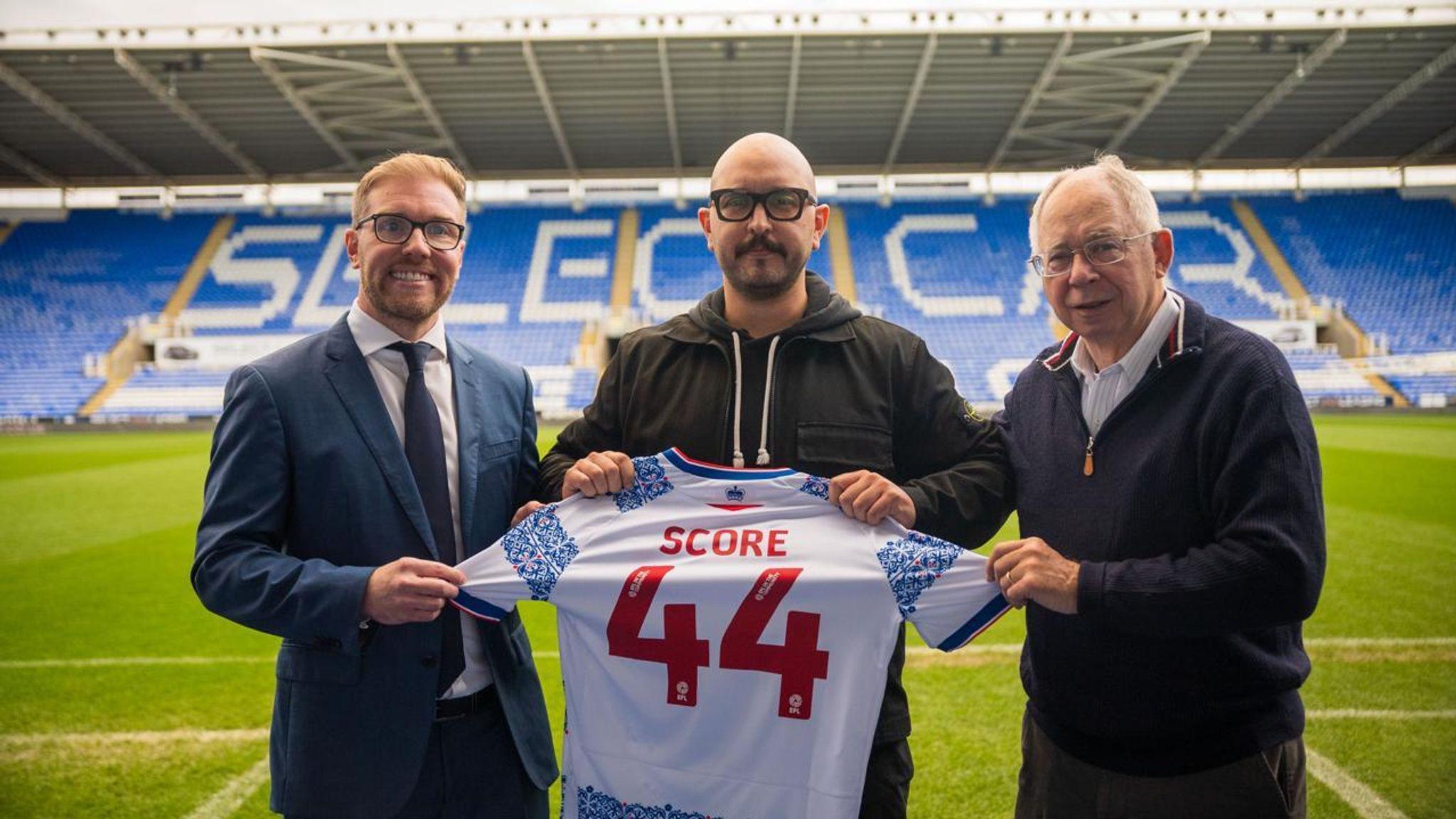 官方:雷丁任命英格兰足坛首位AI主管,助力球队重返英超