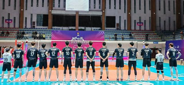 星空体育登入-记者观察｜无缘四强，但为北京男排老将们鼓掌|刘力宾|郭成|比赛|球队|江川_新浪新闻